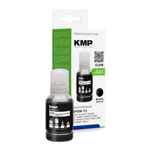 KMP Patrone Epson T06B1 black 7500 Seiten E239B remanufactured