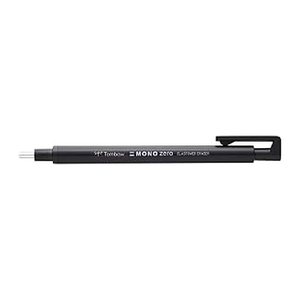 Tombow Radierstift MONO zero schwarz, 1 St.