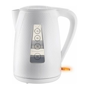 UNOLD Wasserkocher 18550 weiß 1,7 l 2.150 W