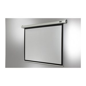 celexon elektrische Rolloleinwand Economy Motor 4:3, 180 x 135 cm Projektionsfläche