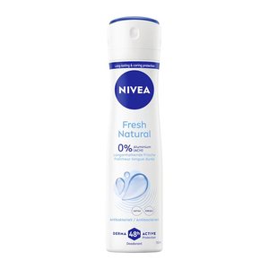 NIVEA Fresh Natural Deo-Spray 150,0 ml
