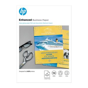 HP Fotopapier CG965A DIN A4 glänzend 150 g/qm 150 Blatt