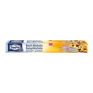 Toppits Alufolie Back-Alufolie 1 St.