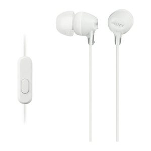 SONY MDR-EX15APW In-Ear-Kopfhörer weiß