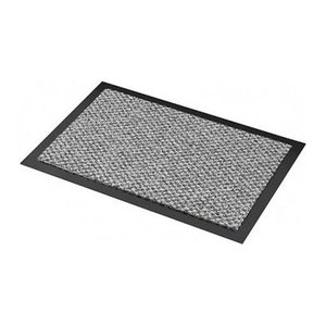 Mercury Fußmatte Prime grau 40,0 x 60,0 cm