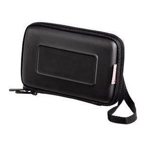 hama 1er Festplatten-Tasche E.V.A. schwarz, 1 St.