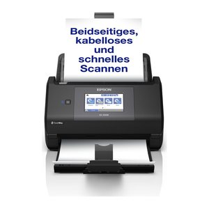 AKTION: EPSON WorkForce ES-590W Dokumentenscanner mit 50 Euro CashBack