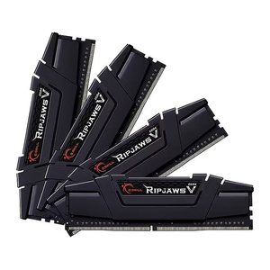 DDR4 128GB PC 3600 CL18 G.Skill KIT (4x32GB) 128GVK Ripjaw