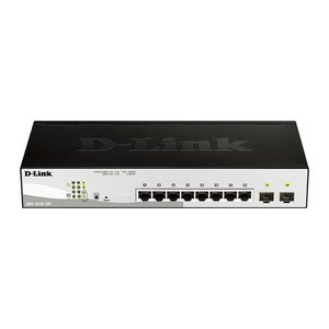 D-Link DGS-1210-10P/E Switch 10-fach