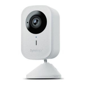 Synology CAM CC400W Weitwinkel-WLAN-Kamera zur Überwachung