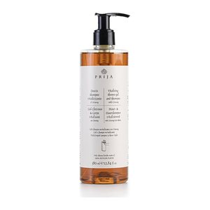 gfl COSMETICS PRIJA Duschgel & Shampoo 380 ml