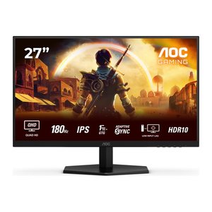 AOC 68,6cm (27") Q27G42XE 16:09 2xHDMI+DP IPS black/red