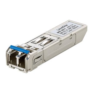 LevelOne SFP Transceiver 1.25Gpbs SM Duplex LC 1550nm 80km