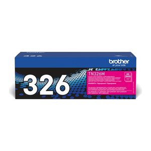 brother TN-326M  magenta Toner