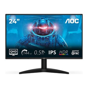 AOC 60,5cm (23,8") Q24B36X 16:09 HDMI+DP black