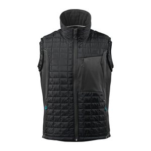 MASCOT® unisex Thermoweste CLIMASCOT schwarz Größe XS