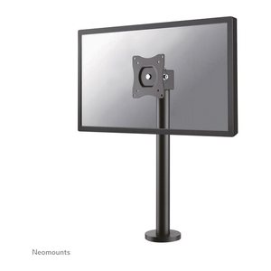Neomounts Monitor-Halterung NS-DPOS100BLACK schwarz für 1 Monitor