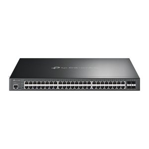 TP-Link Omada Switch 48x GE SG3452XP(JetStream,POE)4xSFP,V23