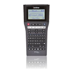 brother P-touch H500 Beschriftungsgerät schwarz