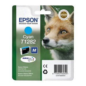 Patrone Epson T1282 cyan T1282