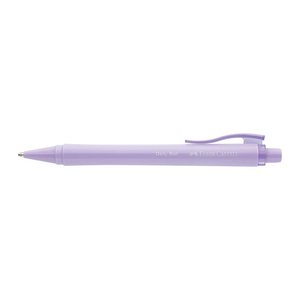 FABER-CASTELL Kugelschreiber Daily Ball sweet lilac, Schreibfarbe: blau, 1 St.