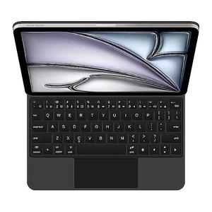 Apple Magic Keyboard Tablet-Tastatur schwarz geeignet für Apple iPad Air 11" (M3)