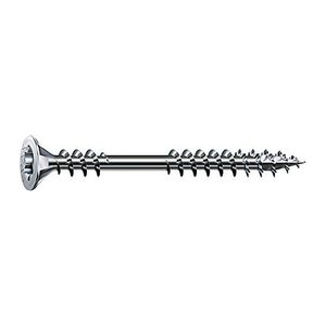 SPAX® Verlegeschrauben T20 Senkkopf WIROX 0541010450505 4,5 mm x 50 mm, 500 St.