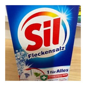 Sil 1 für Alles Fleckenentferner Pulver, 500 ml