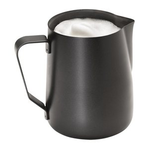 APS Milchkännchen schwarz 0,6 l, 1 St.