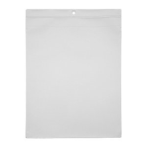 EICHNER Sichttaschen DIN A4 transparent glatt 0,20 mm, 10 St.