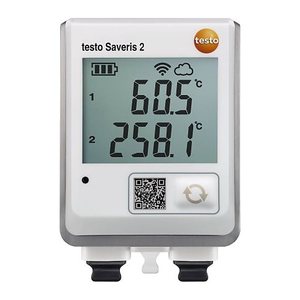 testo Saveris 2-T3 WLAN Temperatur-Datenlogger weiß, 1 St.