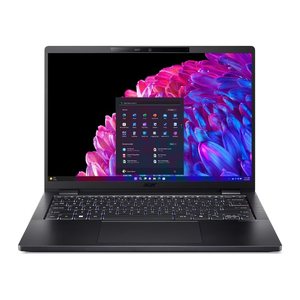 acer TravelMate P6 TMP614-73-TCO-58ZV Laptop 35,6 cm (14,0 Zoll), 16 GB RAM, 1 TB SSD, Intel® Core™ Ultra 5 125H