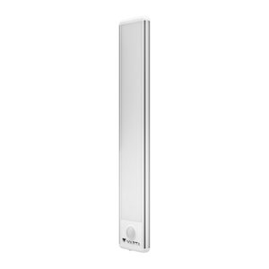VARTA Linear LED Mobile LED Akku-LED-Lampe mit Bewegungsmelder weiß 24,0 cm, 80 lm, 1 St.