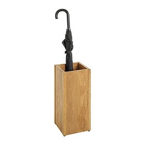 HAKU Möbel Schirmständer 54349 eiche, Holz