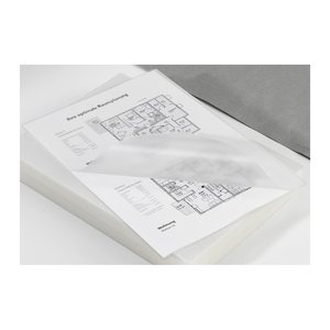 OLYMPIA Laminierfolien glänzend für A4 125 micron, 25 St.