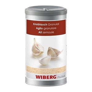 WIBERG  Knoblauch Granulat Gewürz, 800,0 g