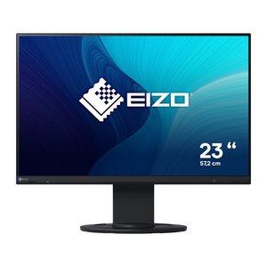 EIZO 58.4cm (23") EV2360-BK 16:10 HDMI+DP+USB IPS black