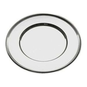 APS Platzteller silber Ø 33,0 cm, 1 St.