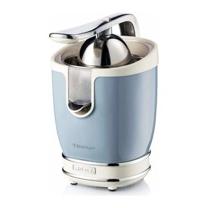 Ariete Vintage Zitruspresse elektrisch blau 85 W