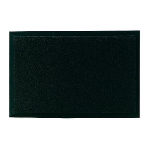 Hamat Fußmatte Future schwarz 90,0 x 120,0 cm