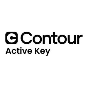 ACTIVE KEY AK-440-T Tastatur kabelgebunden schwarz