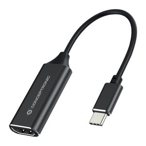 CONCEPTRONIC Adapter USB-C3.2->HDMI1.4 4K/30Hz 0.15m sw
