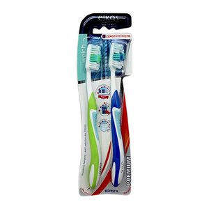 elkos Zahnbürsten DentaMax PREMIUM, 2 St.