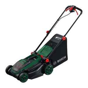 BOSCH Home & Garden Rotak 18V2-38 Akku-Rasenmäher 18,0 V für bis zu 500 m², ohne Akku