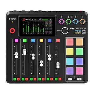 RODE Mischpult RØDECaster Pro II