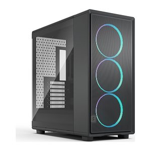 FRACTAL DESIGN Geh Epoch XL Black TG RGB Light Tint
