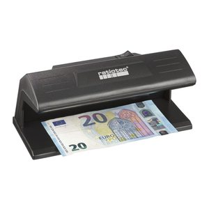 ratiotec Geldscheinprüfgerät Soldi 120 UV-LED