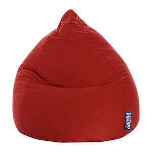 SITTING POINT BeanBag Easy XL Sitzsack rot