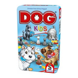 Schmidt MBS Dog Kids Brettspiel, 1 St.