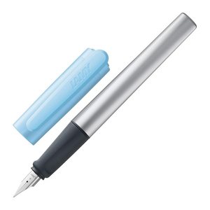 LAMY nexx Patronenfüller azure/silber A (für Anfänger), 1 St.